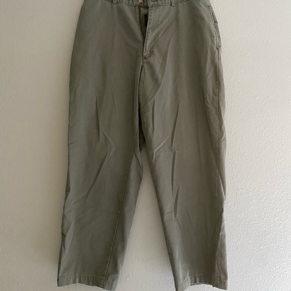 Polo Ralph Lauren Solid Seersucker Pants